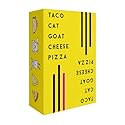 Taco Cat Goat Cheese Pizza Card Game - Wildly Entertaining & Easy To Learn - Great for Adults, Teens, Kids and Families - Card Games and Board Games…