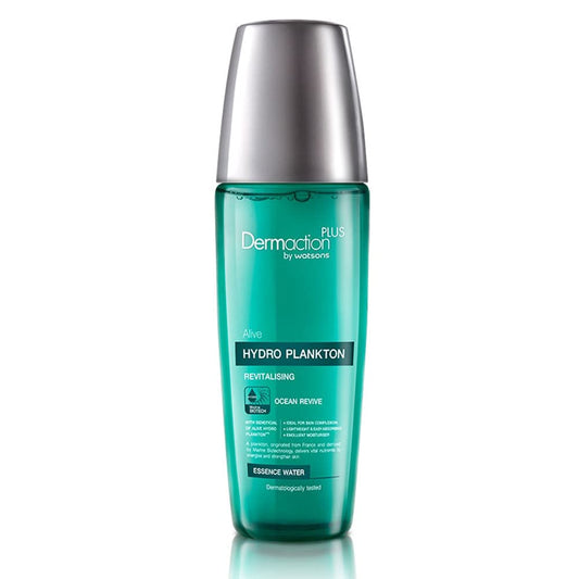Dermaction plus Alive Hydro Plankton Revitalising Essence Water 130ml
