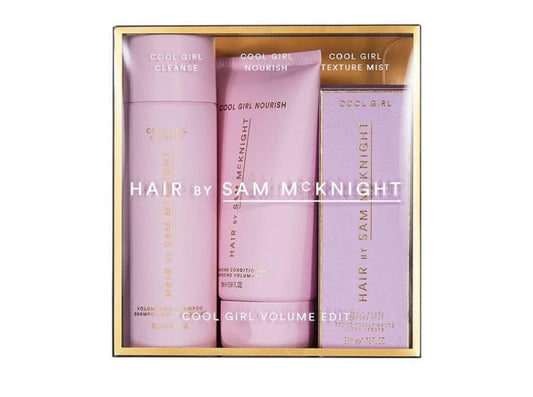 HAIR BY SAM MCKNIGHT Cool Girl Volume Hair Set Beauty & Personal Care SAM MCKNIGHT