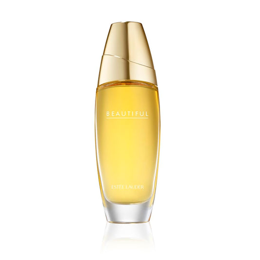 Estée Lauder Beautiful Eau de Parfum Spray with Notes of Rose, Lily, Tuberose & Orange Flower | Perfumes for Women, 3.4 Fl Oz
