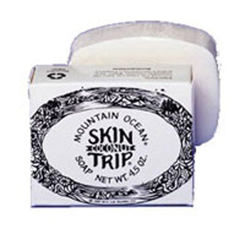 Mountain Ocean Skin Trip Coconut Soap - 4.5 oz Beauty & Personal Care Mountain Ocean