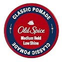 Old Spice Mens Hair Pomade, Medium Hold, Low Shine, Mens Hair Styling, 2.22 oz