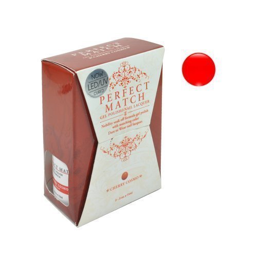 Lechat Perfect Match - 01 Cherry Cosmo by Lechat Nail Care [Beauty] Beauty & Personal Care LECHAT