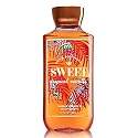 Bath and Body Works Sweet Tropical Vanilla Shower Gel Full Size