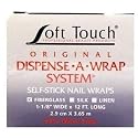 Soft Touch Dispense-A-Wrap 12' Fiberglass Beauty & Personal Care Soft Touch