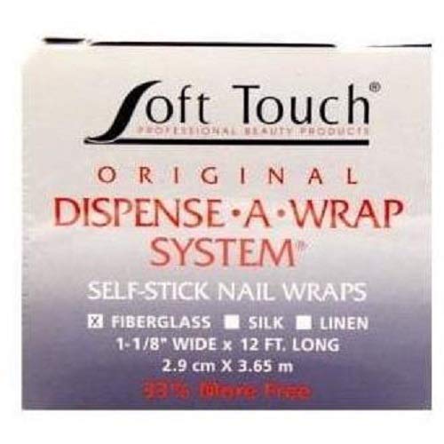 Soft Touch Dispense-A-Wrap 12' Fiberglass Beauty & Personal Care Soft Touch
