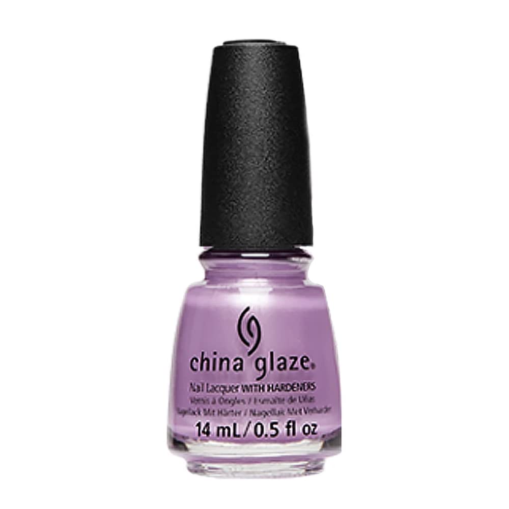 China Glaze Nail Polish, Silent Nightlife 1746 Beauty & Personal Care China Glaze