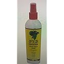 African Essence Braid Sheen Spray, 12 Oz