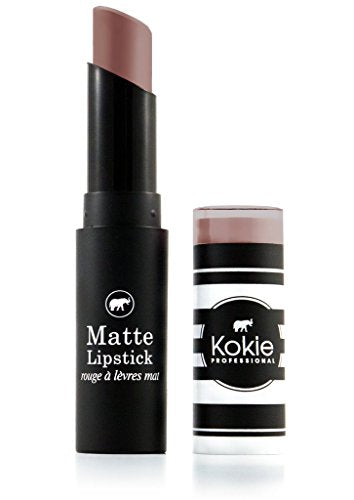 Kokie Cosmetics Matte Lipstick, LM79, 0.14 Ounce
