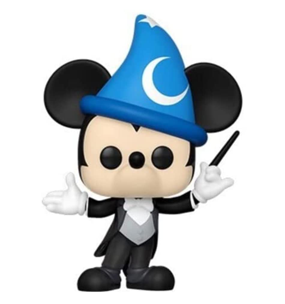 Funko Pop! Disney: Walt Disney World 50th - Philharmagic Mickey Mouse