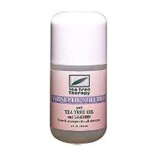 Tea Tree Therapy Tea Tree Oil 2% Lavender 4 Fz