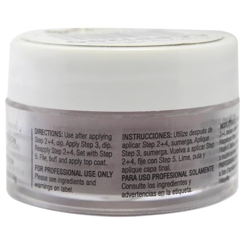 Cuccio Colour Powder Nail Polish - Lacquer For Manicure And Pedicure - Highly Pigmented Powder That Is Finely Milled - Durable Finish With A Flawless