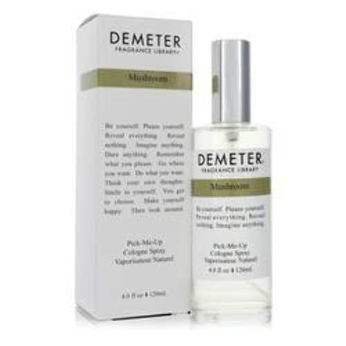 Demeter Cologne Spray, Mushroom, 4 Ounce