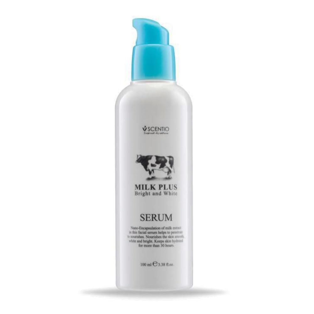 SCENTIO MILK PLUS SMOOTH SERUM 100 ML.