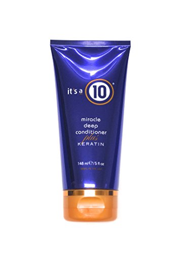 It's a 10 Haircare Miracle Deep Conditioner Plus Keratin 5 Oz