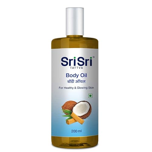 Sri Sri Tattva Body Oil X 1