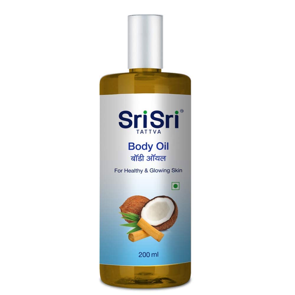 Sri Sri Tattva Body Oil X 1