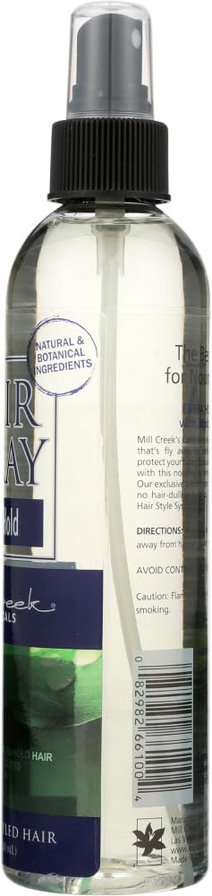Hair Spray, Extra Hold, 8 fl oz (240 ml) by Mill Creek