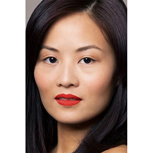 butter LONDON LIPPY Moisture Matte Lipstick, Ladybird, 0.14 Ounce