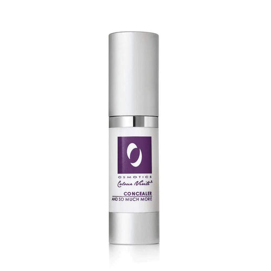 Osmotics Instant Age Rewind Concealer, Erase Dark Circles, Long Lasting, Conceals, Corrects, Covers, and Hydrates - Medium