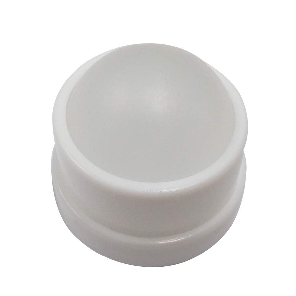 Roll-on Head Top Plastic Applicator Refillable Hygienic Liquid Bottles Skin Care Scalp Hair Loss Care Medicine Cosmetic Travel Use (70ml)