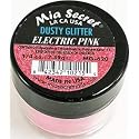 Mia Secret Dusty Glitter Collection - .25 oz (Electric Pink)
