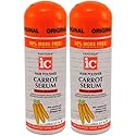 Fantasia Serum 6 Ounce Carrot Hair Polisher (178ml) (2 Pack)