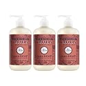 Mrs. MEYER'S CLEAN DAY Hand Soap Variation 12.5 Fl Oz (Pack of 3)