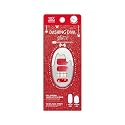 Dashing Diva Glaze Nail Strip Set - Plaid About You - Long Lasting, Chip Resistant, Semi-Cured Gel Nail Strips - Holiday Gel Set - 4-Piece Manicure Beauty & Personal Care Dashing Diva