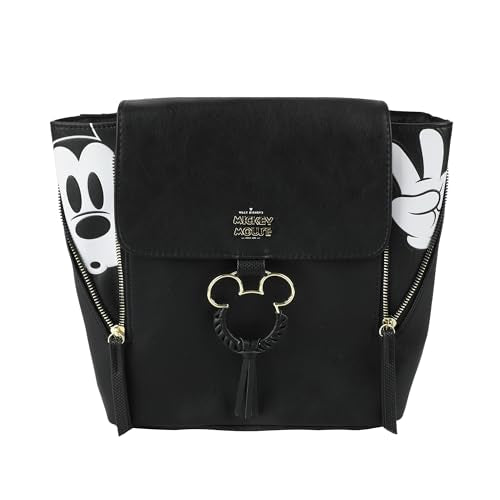 Bioworld Disney Mickey Mouse Mini Backpack Purse
