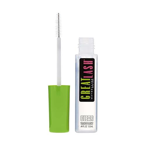 Maybelline New York Great Lash Mascara, 110 Clear
