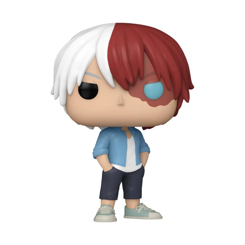 Funko Pop Animation My Hero Academia Todoroki Casual Figure