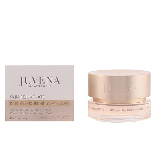 Juvena Juvena rejuvenate and correct intensive nourishing day cream - dry to very dry skin, 1.7oz, 1.7 Ounce