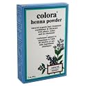 Colora Henna Powder Hair Color Natural 2oz (2 Pack)