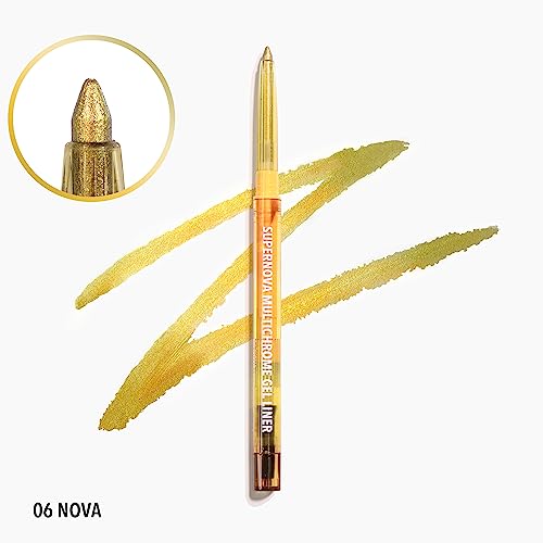Moira Supernova Multichrome Gel Liner (006, Nova)