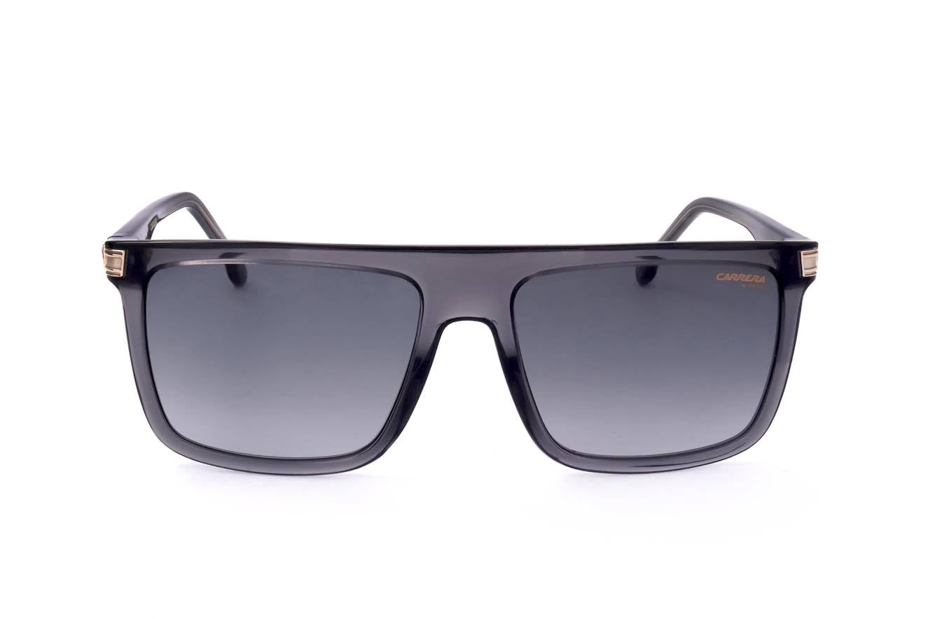 Carrera Women's Casual Rectangular Sunglasses, Kb7 Grey, 58/17/140