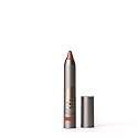Rinna Beauty Thick Stick Lip Crayon - Rich! - Long Lasting Lipstick, Moisturizing Creamy Formula w/Hydrating Oils & Extracts, Built-In Sharpener