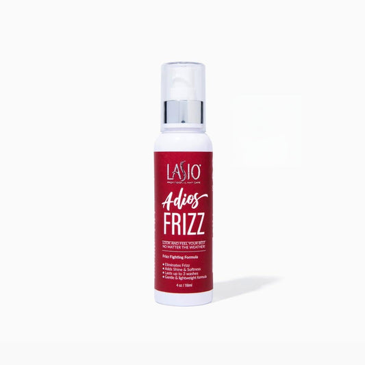 Lasio Adios Frizz Heat Protectant & Styling Spray 4oz