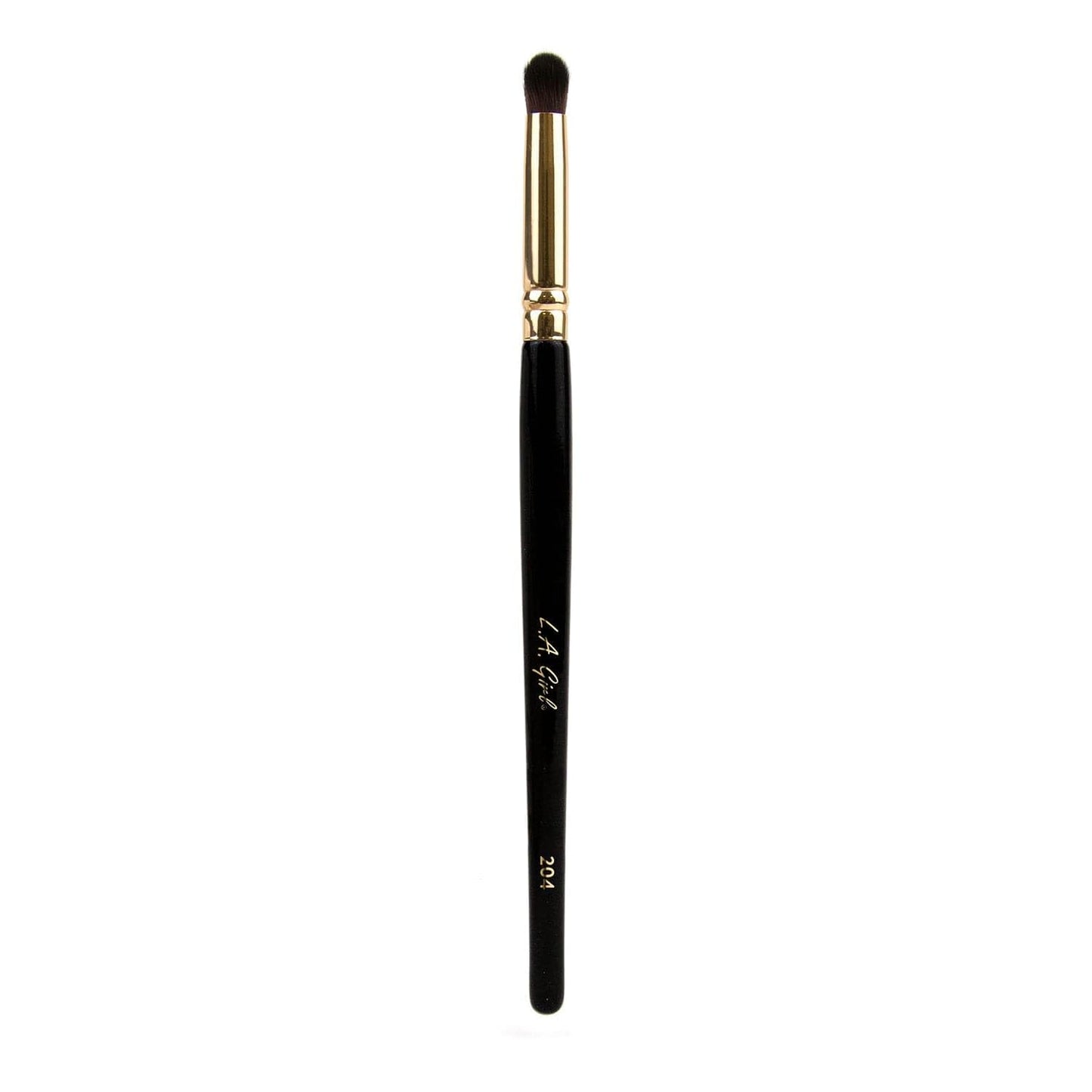 L.A. Girl Pro Cosmetic Brush, Domed Crease, 1 Pound