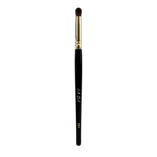 L.A. Girl Pro Cosmetic Brush, Domed Crease, 1 Pound