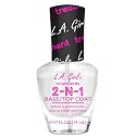 L.A. Girl ColorPop Nail Polish (2-in-1 Base/Top Coat) Beauty & Personal Care L.A. Girl