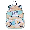 Loungefly Bisounours x Universal Monsters sac à dos Mini Bedtime Bear Mummy