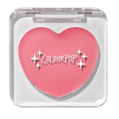 ColourPop Instant Crush Lip and Cheek Tint - Multi-Use Dewy Balm with a Weightless, Long-Lasting Formula - Cream Blush Balm Infused with Shea Butter