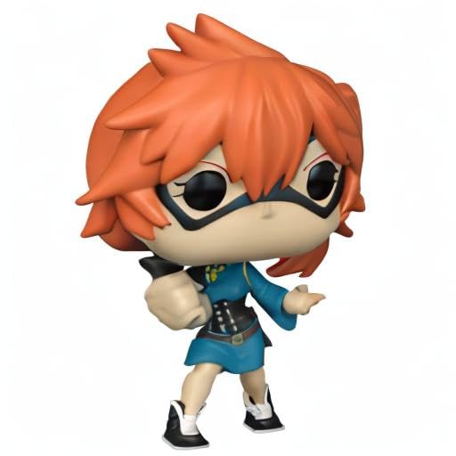 Funko Pop My Hero Academia - Itsuka Kendo Special Edition Multicolor Exclusive Vinyl Figure #1139