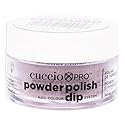 Cuccio Colour Powder Nail Polish - Lacquer For Manicure And Pedicure - Highly Pigmented Powder That Is Finely Milled - Durable Finish With A Flawless
