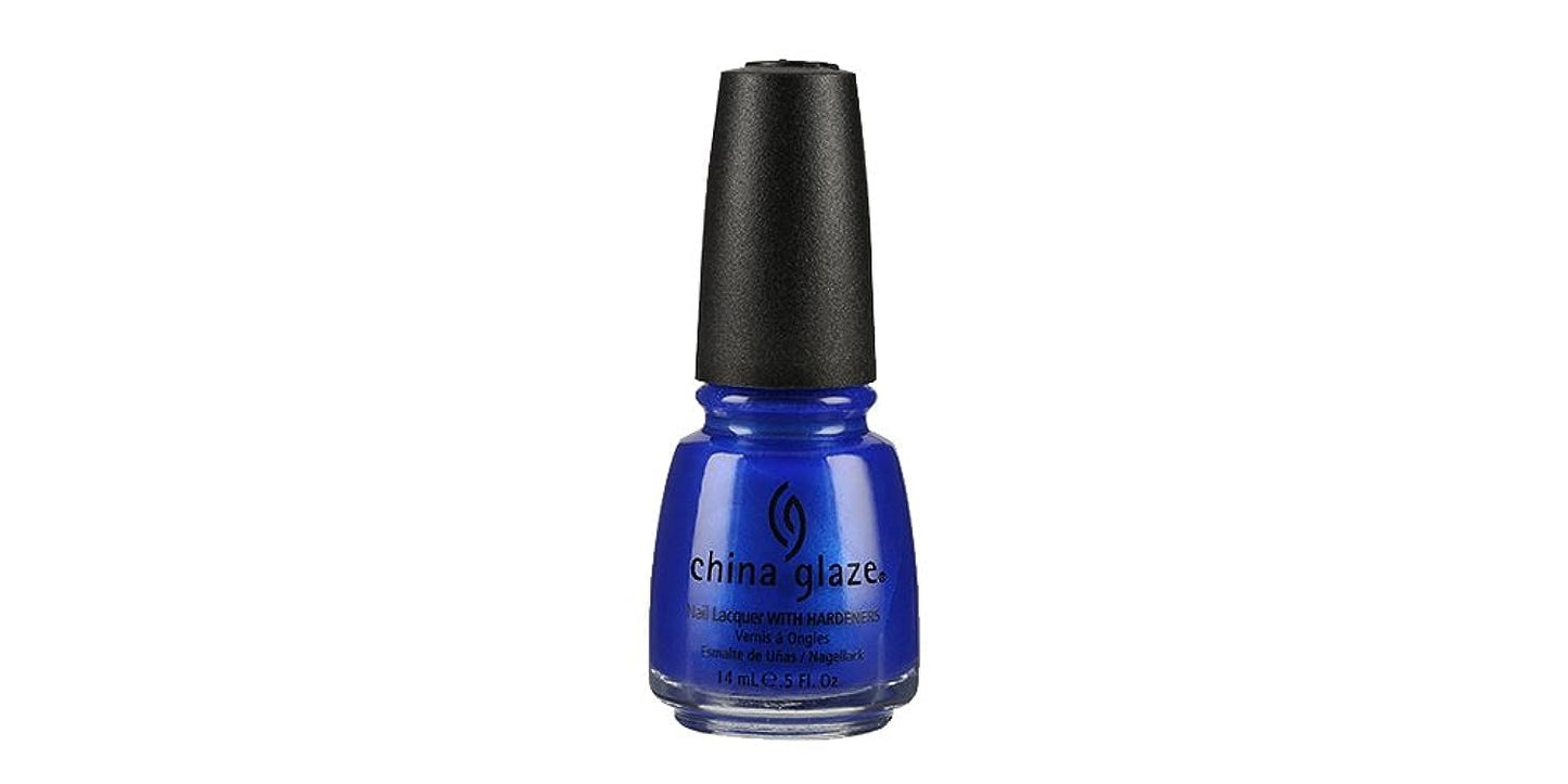 China Glaze Nail Lacquer with Hardeners:Frostbite Beauty & Personal Care China Glaze