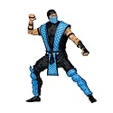 McFarlane Toys- Mortal Kombat Klassic Sub-Zero 7in Action Figure