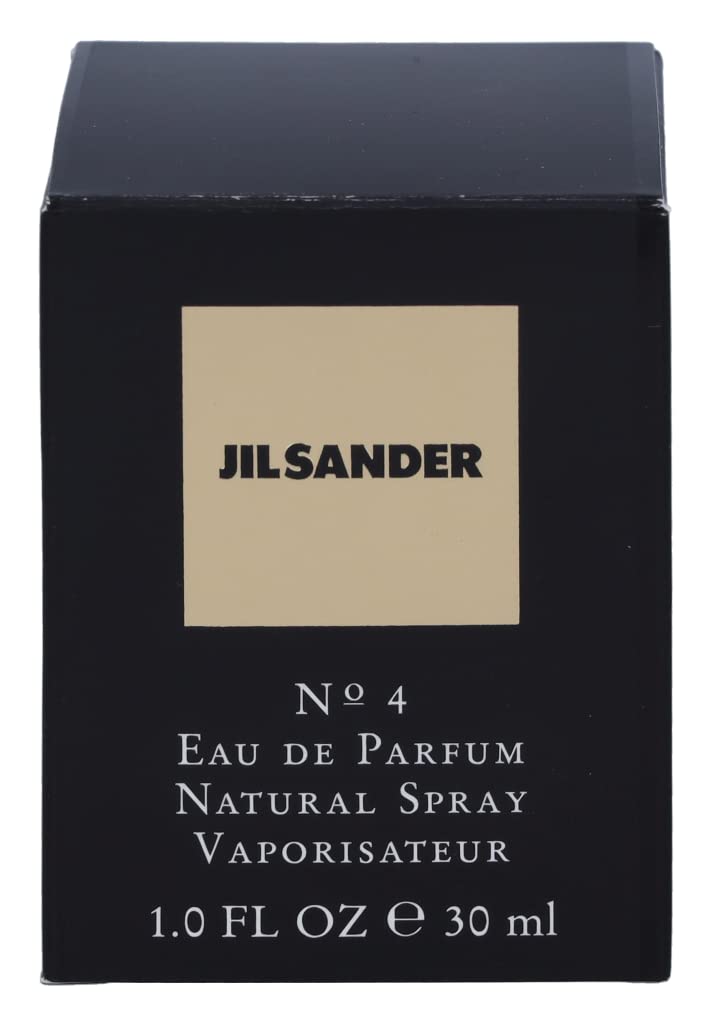 Jil Sander #4 By Jil Sander Eau De Parfum Spray 1 Oz Beauty and Personal Care Jil Sander