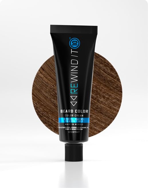 REWIND IT 10 Dark Brown Men's Hair Color
