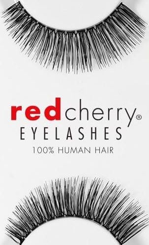 Red Cherry Eyelashes #218 (6 Pc Pack)